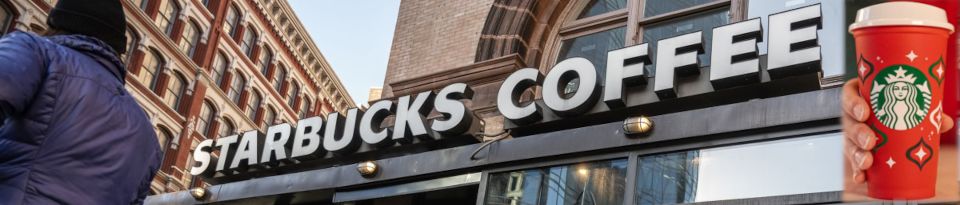 Starbucks Baristas Red Cup Rebellion is coming to your city. Starbucks Baristas Red Cup Rebellion is coming to your city.