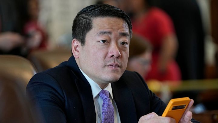 Texas Congressman Gene Wu