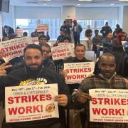 Victory for Striking Uber and Lift DRivers