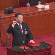 Xi Starts 3rd Term