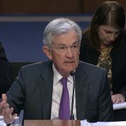 Jerome Powell Pushes Wages Down
